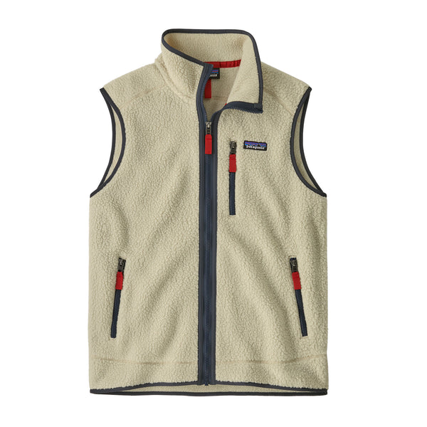 PATAGONIA Men's Retro Pile Fleece Vest (PNSM)