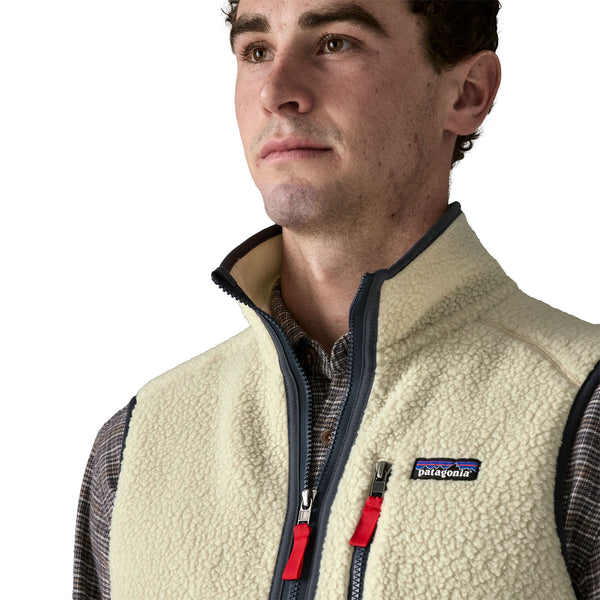 PATAGONIA Men's Retro Pile Fleece Vest (PNSM)