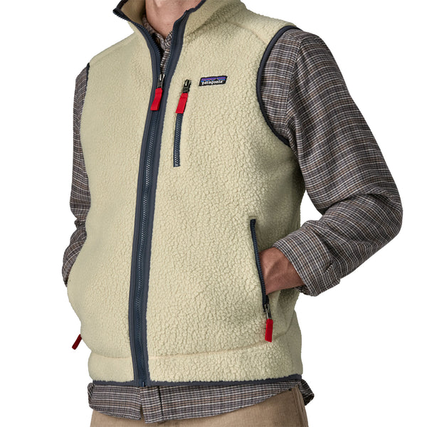 PATAGONIA Men's Retro Pile Fleece Vest (PNSM)