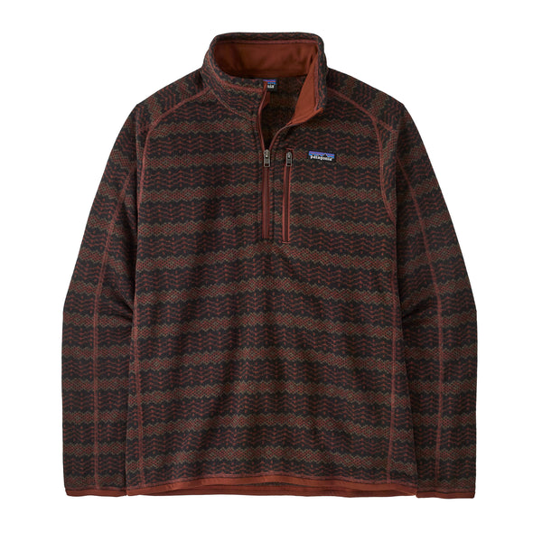 Pull Polaire PATAGONIA Men's Better sweater 1/4 Zip (WNVA)