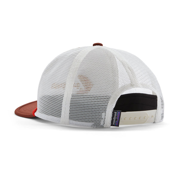 Casquette PATAGONIA Broadcaster High Crown Trucker Hat (FIVL)