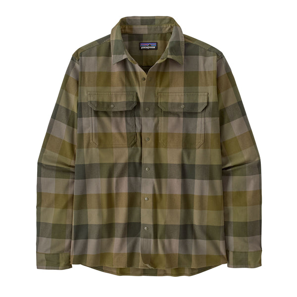 chemise PATAGONIA Men's Canyonite Flannel (TLPO)