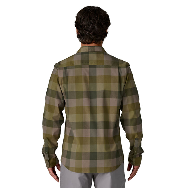 chemise PATAGONIA Men's Canyonite Flannel (TLPO)