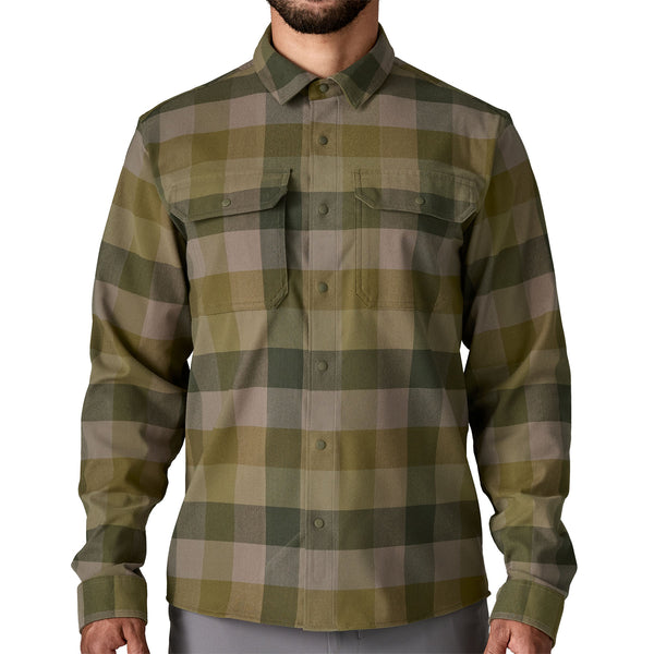 chemise PATAGONIA Men's Canyonite Flannel (TLPO)