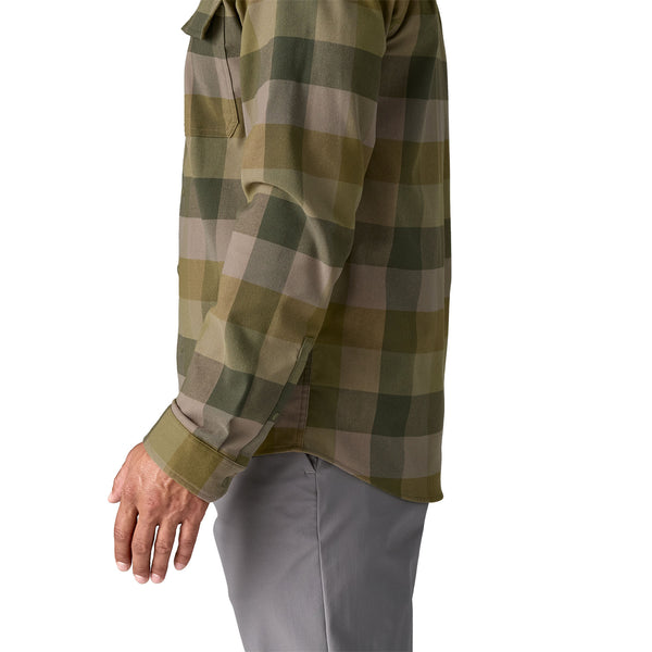 chemise PATAGONIA Men's Canyonite Flannel (TLPO)