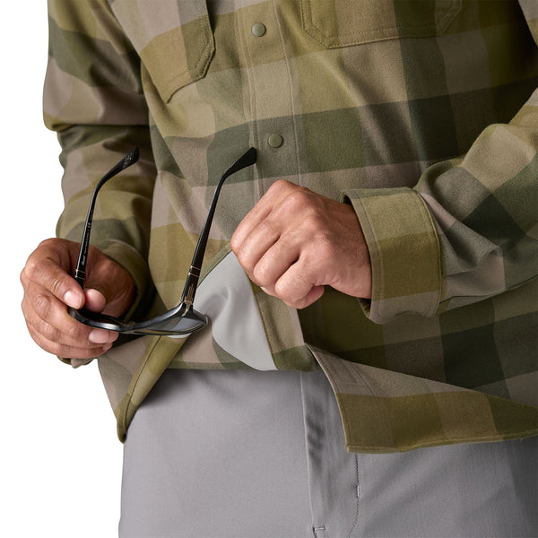 chemise PATAGONIA Men's Canyonite Flannel (TLPO)