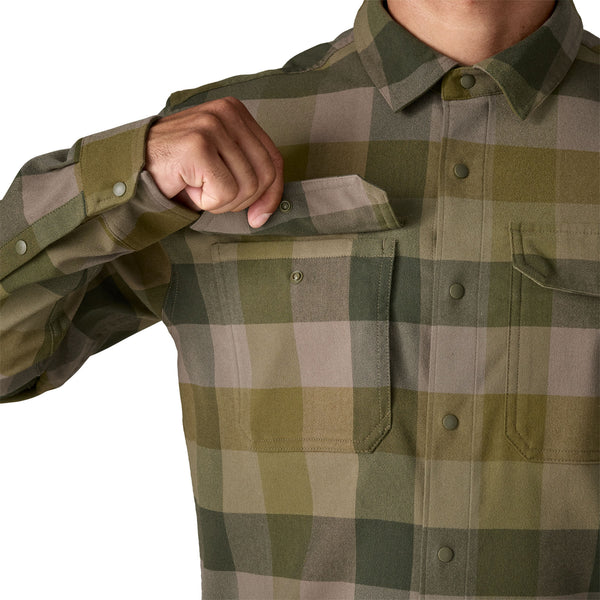 chemise PATAGONIA Men's Canyonite Flannel (TLPO)