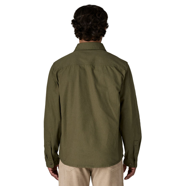 chemise PATAGONIA Men's Point Reyes Cotton Canvas (BSNG)