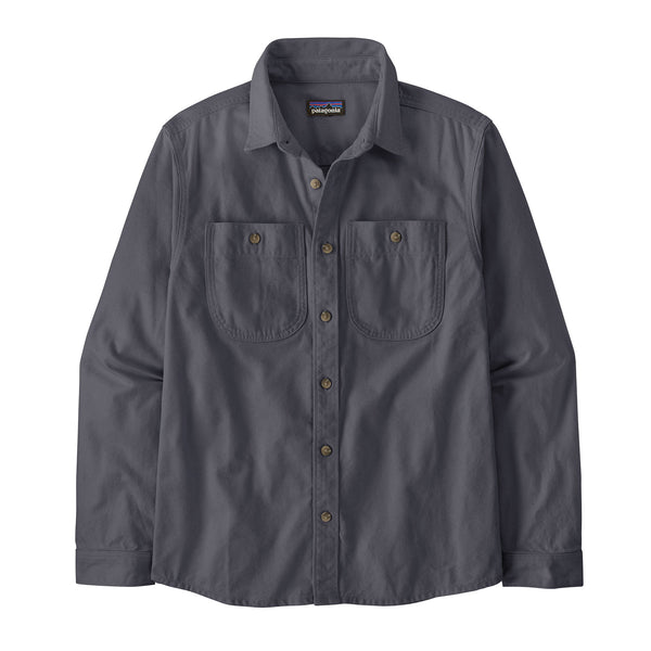 chemise PATAGONIA Men's Point Reyes Cotton Canvas (SMDB)