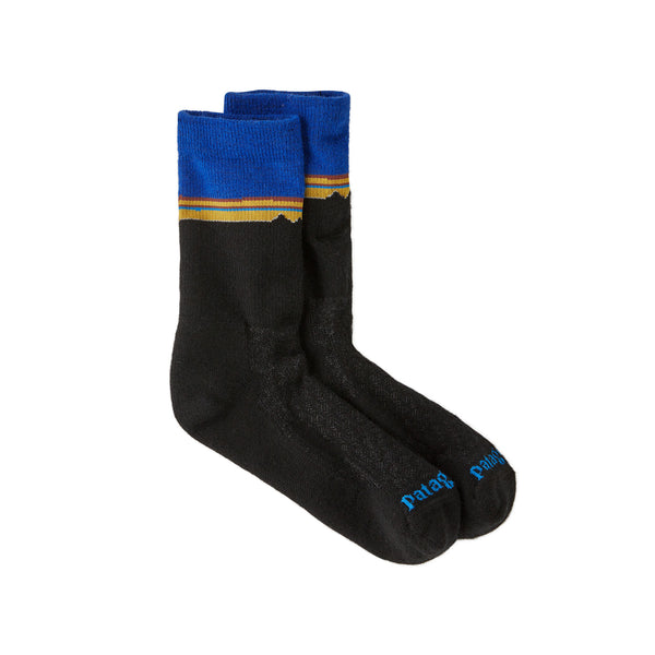 Chausettes PATAGONIA Merino Blend Crew Socks (CFZV)