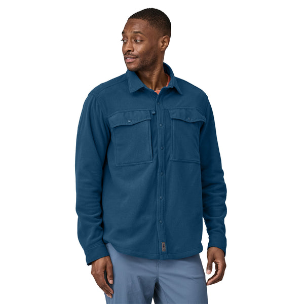 Chemise PATAGONIA Men's Long-Sleeved Early Rise Snap Fishing (LMBE)