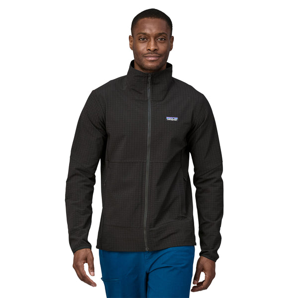 Sweat PATAGONIA Men's R1 TechFace (BLK)