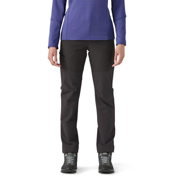 PATAGONIA Women's Terravia Peak Pants - Short (BLK)