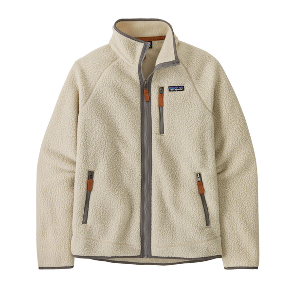 PATAGONIA Men's Retro Pile Fleece Jacket (PLCN)