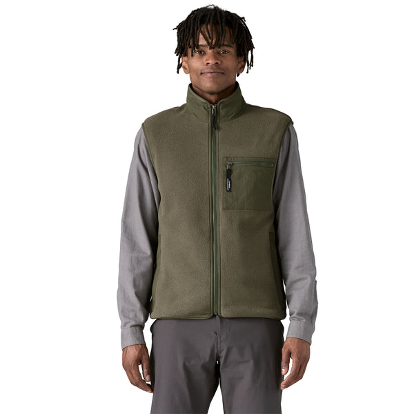 Veste Polaire sans manches PATAGONIA Men's Synch (BSNG)