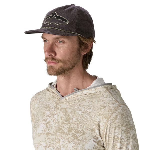 PATAGONIA CASQUETTE Fly Catcher Fishing (FZIN)