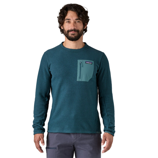 Polaire PATAGONIA Men's R1 Air Crew (TDT)
