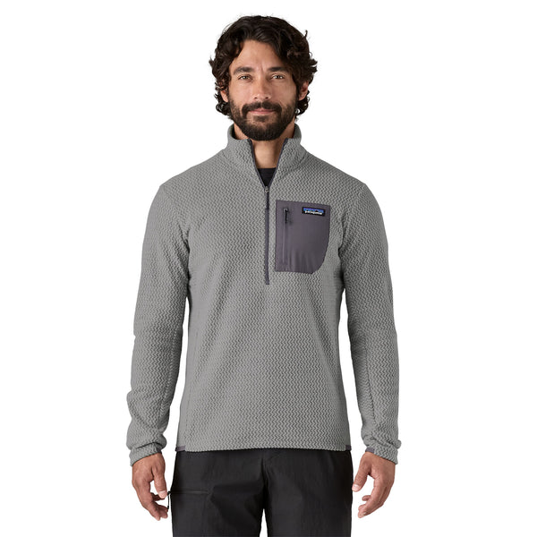 PATAGONIA Men's R1 1/2-Zip Technical Fleece Pullover (FEGY)