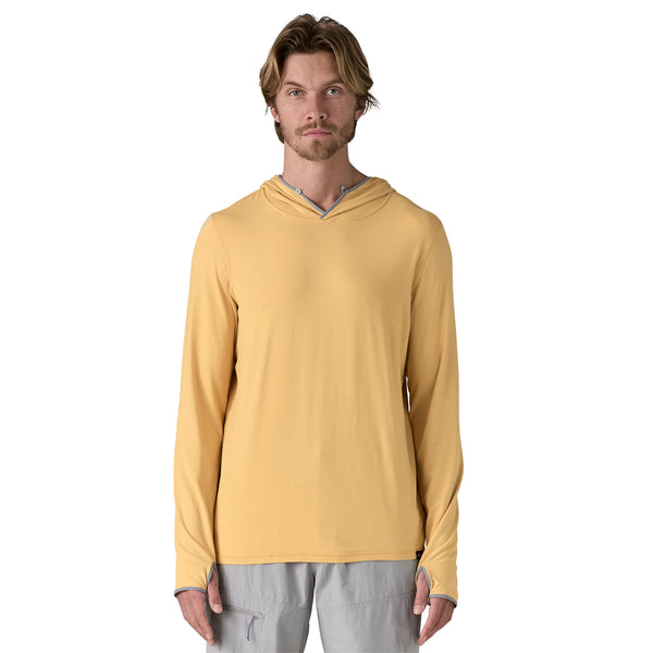PATAGONIA Men's Tropic Comfort Natural Sun UPF Hoody (BWX)