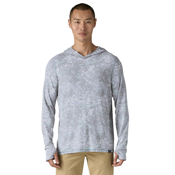 PATAGONIA Men's Tropic Comfort Natural Sun UPF Hoody (RWTL)