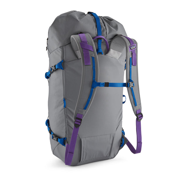 sac à dos PATAGONIA Ascensionist Climbing 55L (NGRY)