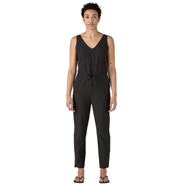 PATAGONIA Women's Fleetwith Jumpsuit (BLK)