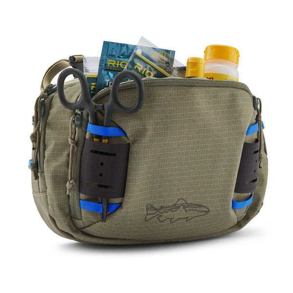 Sacoche PATAGONIA Stealth Switch Fishing 5L (RVGN)