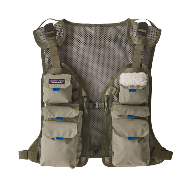 PATAGONIA Stealth Convertible Fishing Vest (RVGN)