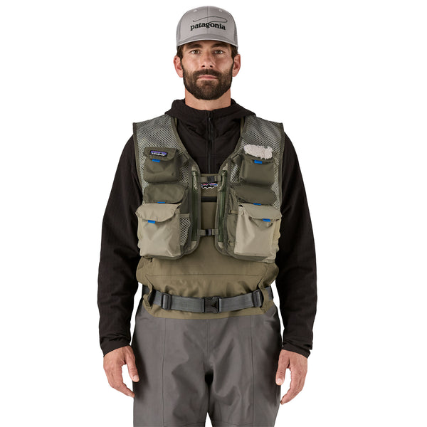 Gilet de pêche PATAGONIA Stealth Pack Fishing (RVGN)