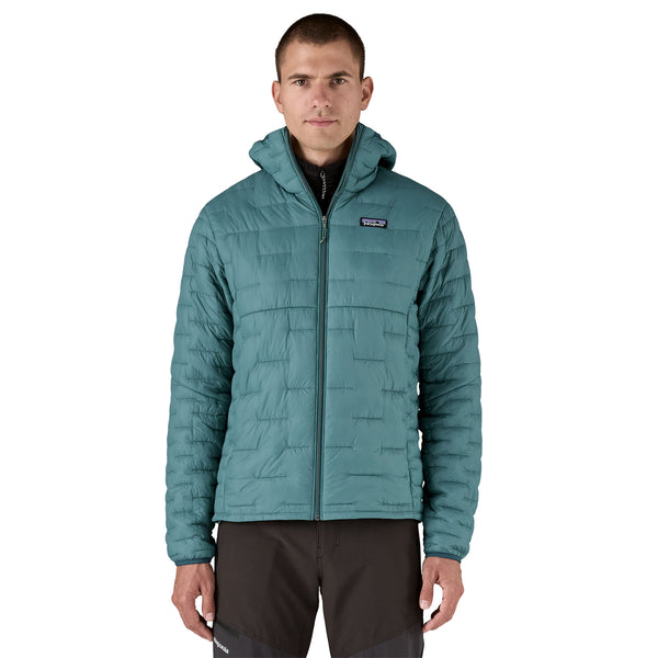 PATAGONIA Men's Micro Puff Insulated Hoody (WLDB)