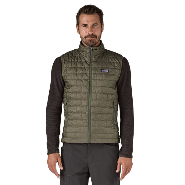 PATAGONIA Men's Nano Puff Insulated (BTGN)