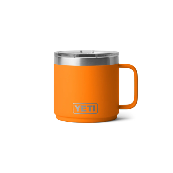 MUG YETI RAMBLER 14OZ (414ML) (King crab)