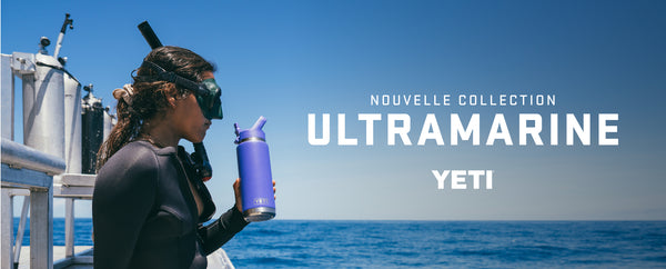 YETI Ultra Marine Violet
