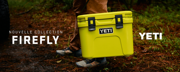 YETI FIREFLY COLLECTION