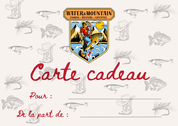 Carte cadeau