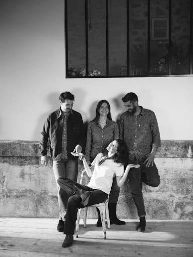 LES INDIENNES DE NÎMES