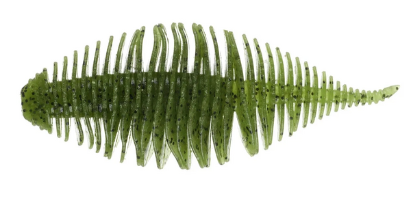 LEURRE GEECRACK Bellows Gill 2,8" #006 Watermelon seeds