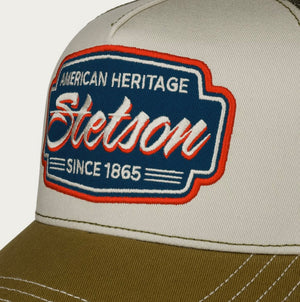 CASQUETTE  STETSON Trucker  CLASSIC RACE