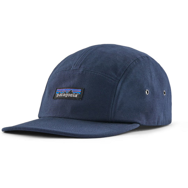 PATAGONIA P-6 Label Maclure Five panel Hat (NENA)