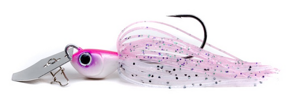 LEURRE CHATTERBAIT NOIKE Tiny Kaishin 1/4 #05 Pink Shad