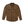 CHEMISE SALTY CREW FATHOM TECH SHIRT - DARK BROWN