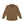 CHEMISE SALTY CREW MARINERS OVERSHIRT - DARK BROWN