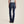 Women's ARIAT R.E.A.L. Mid Rise Stretch Icon Stackable Straight Leg Jean SHORT (OCEAN)