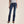 Women's ARIAT R.E.A.L. Mid Rise Stretch Icon Stackable Straight Leg Jean SHORT (OCEAN)