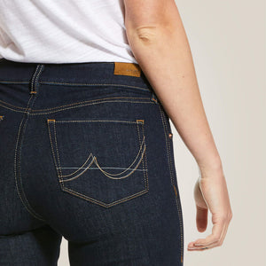 Women's ARIAT Ultra Stretch Perfect Rise abraded rinse Skinny Jean