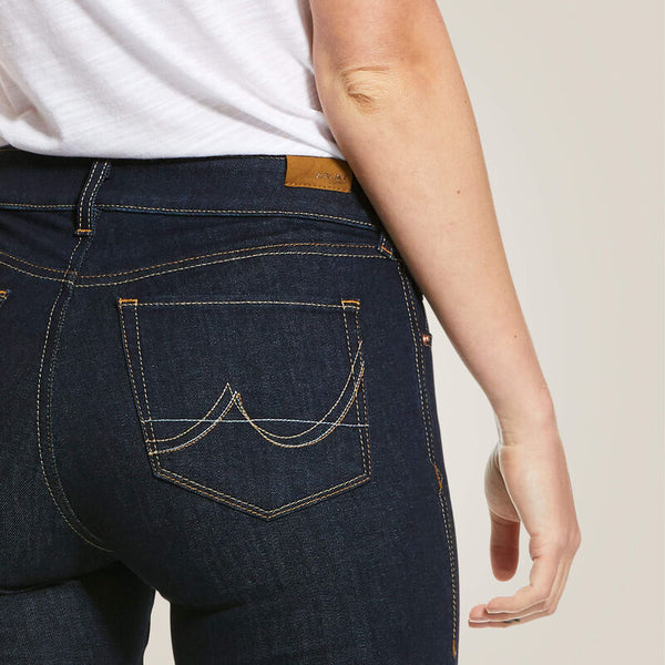 Women's ARIAT Ultra Stretch Perfect Rise Sidewinder Skinny Jean
