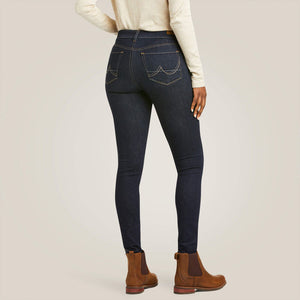 Women's ARIAT Ultra Stretch Perfect Rise abraded rinse Skinny Jean