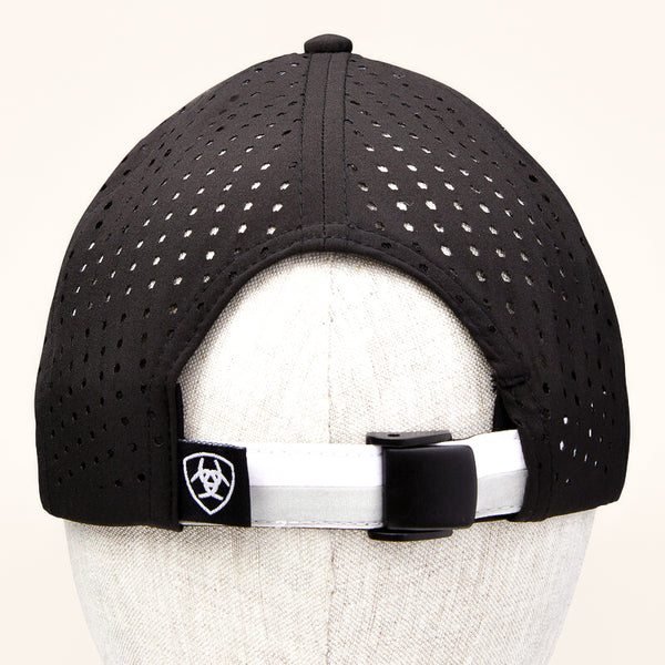 ARIAT TRI Factor cap (BLACK)