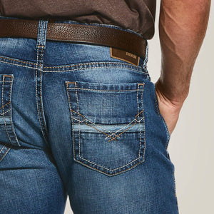 jeans homme western ARIAT M7 Rocker Stretch Nassau