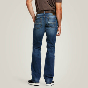 jeans homme western ARIAT M7 Rocker Stretch Nassau